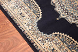 Persian Style Traditional Oriental Medallion Area Rug Empire 600 - Context USA - AREA RUG by MSRUGS