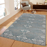 Contemporary Transitional Area Rug Zara 600 - Context USA - Area Rug by MSRUGS