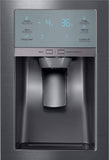36 Inch Counter Depth 4-Door French Door Refrigerator