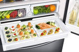 Samsung 36 Inch French Door Refrigerator