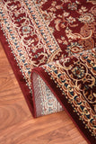 Persian Style Traditional Oriental Medallion Area Rug Empire 950 - Context USA - AREA RUG by MSRUGS