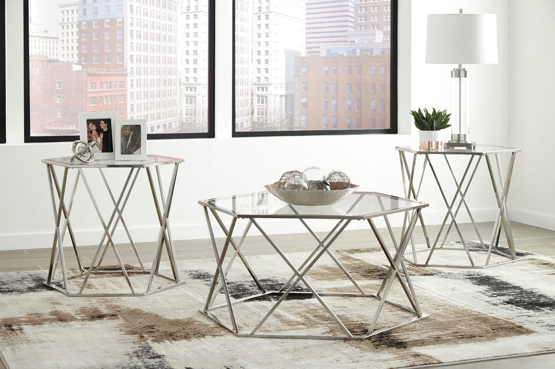 T015 Occasional Tables