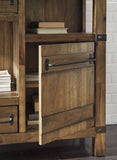 Brown Roybeck Accent Cabinet