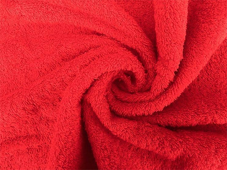 Single 100% Cotton Hand/Bath Towel with Color Options - Context USA - Towel by Context