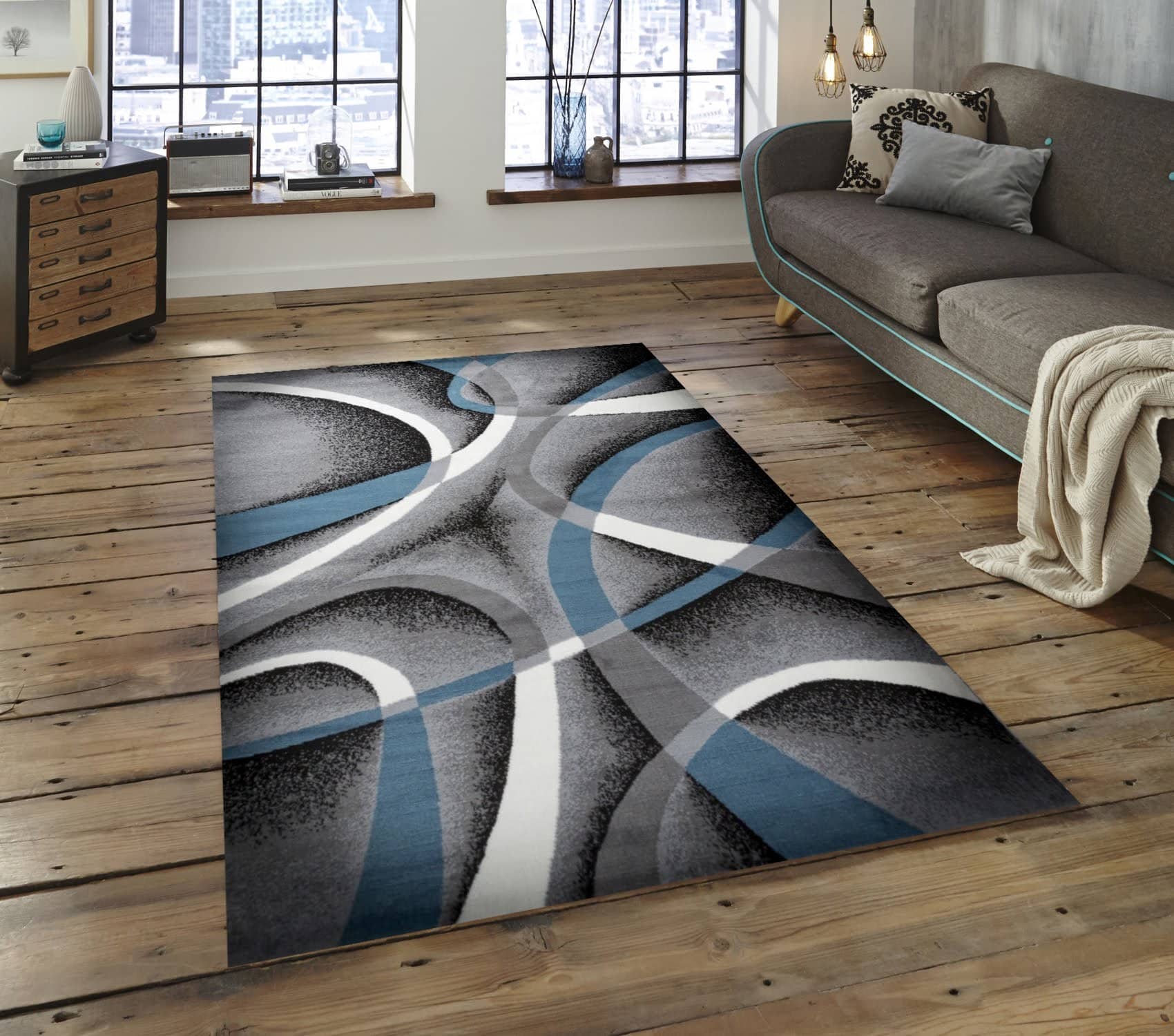 Katelynn Area Rug F 7500 - Context USA - Area Rug by MSRUGS