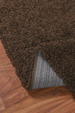 Moon Solid Shag Modern Plush 500 - Context USA - Area Rug by MSRUGS