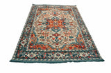 Citrus Peel Vintage Area Rug V022A - Context USA - Area Rug by MSRUGS