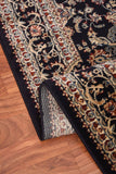 Persian Style Traditional Oriental Medallion Area Rug Empire 900 - Context USA - AREA RUG by MSRUGS