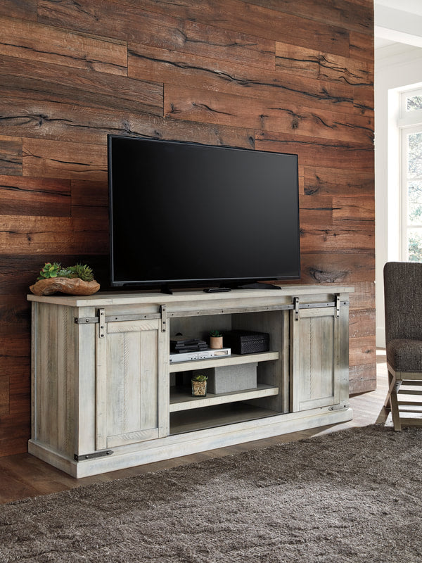 W755-68 Extra Large TV Stand