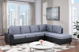 Wow Reversible Sectional